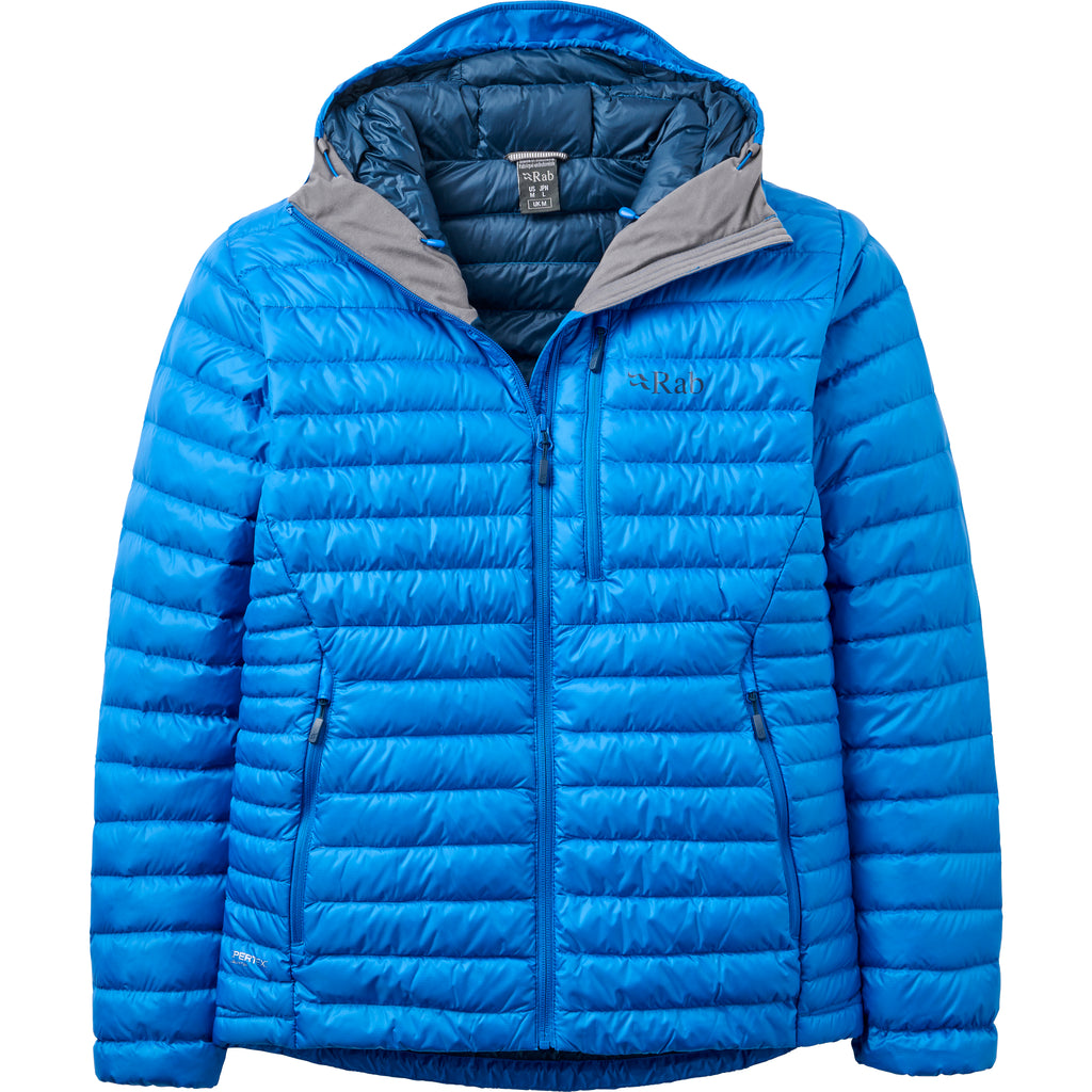 Rab - Men's Microlight Alpine Down Jacket