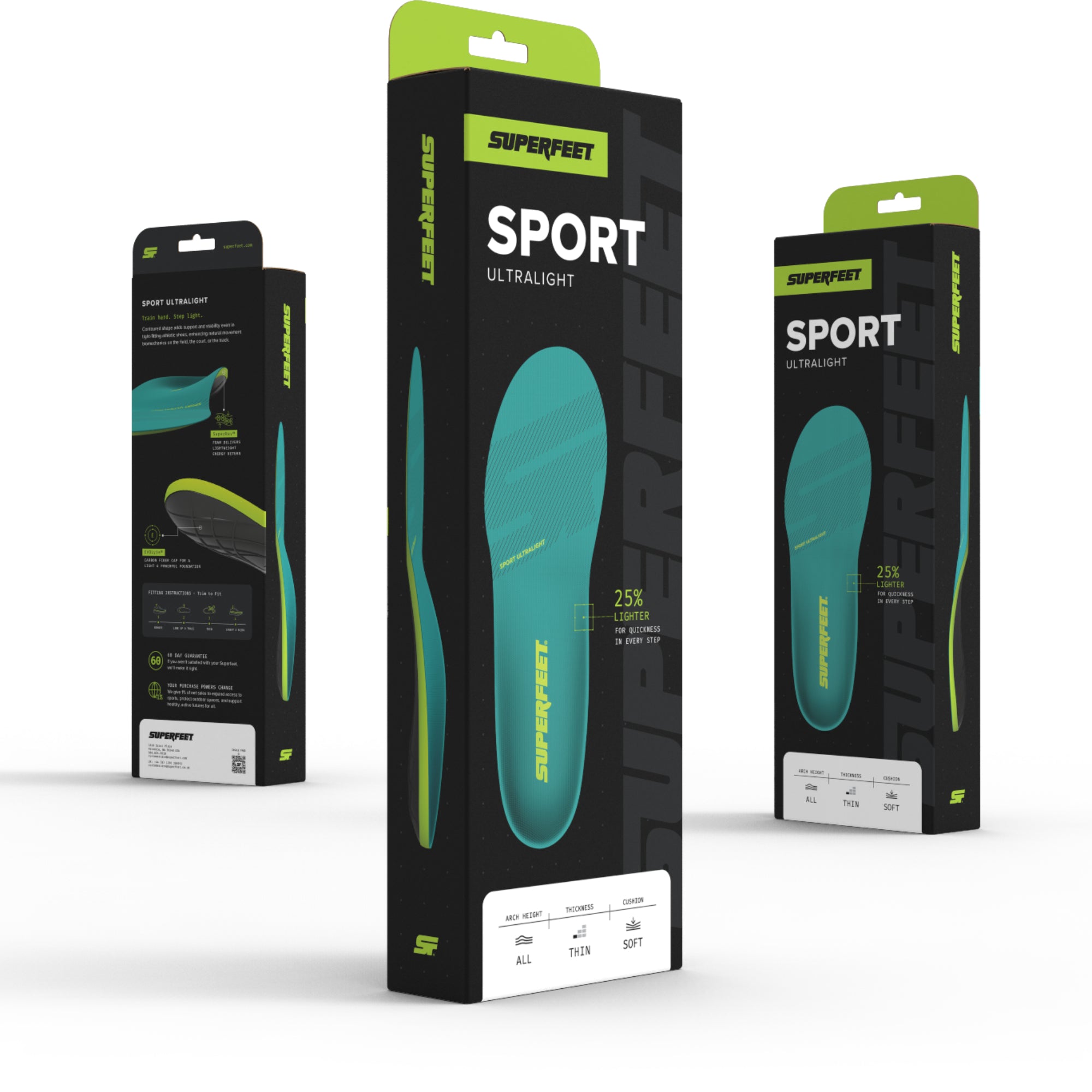 Superfeet - Sport Ultralight