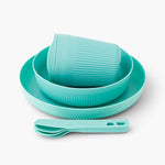 Sea To Summit - Passage 7-Piece Dinnerware Set