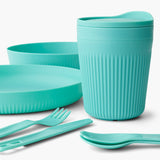 Sea To Summit - Passage 7-Piece Dinnerware Set