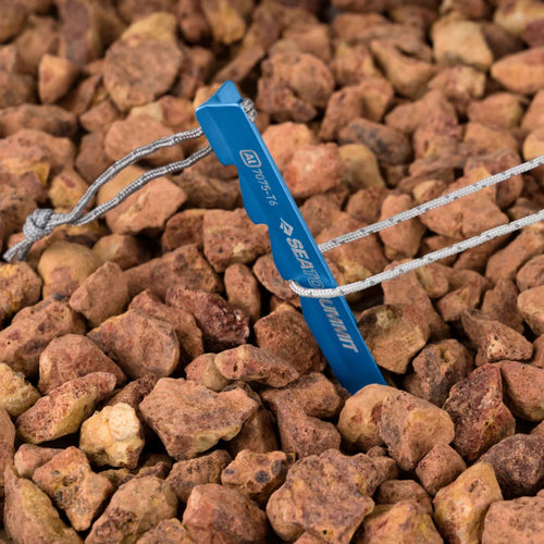 Sea To Summit - Ground Control Light Tent Pegs (6 Pack)