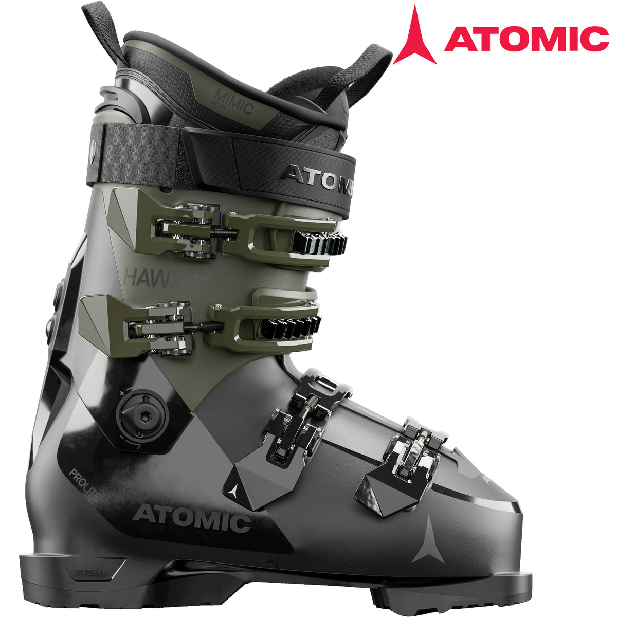 Atomic - Hawx Prime 110