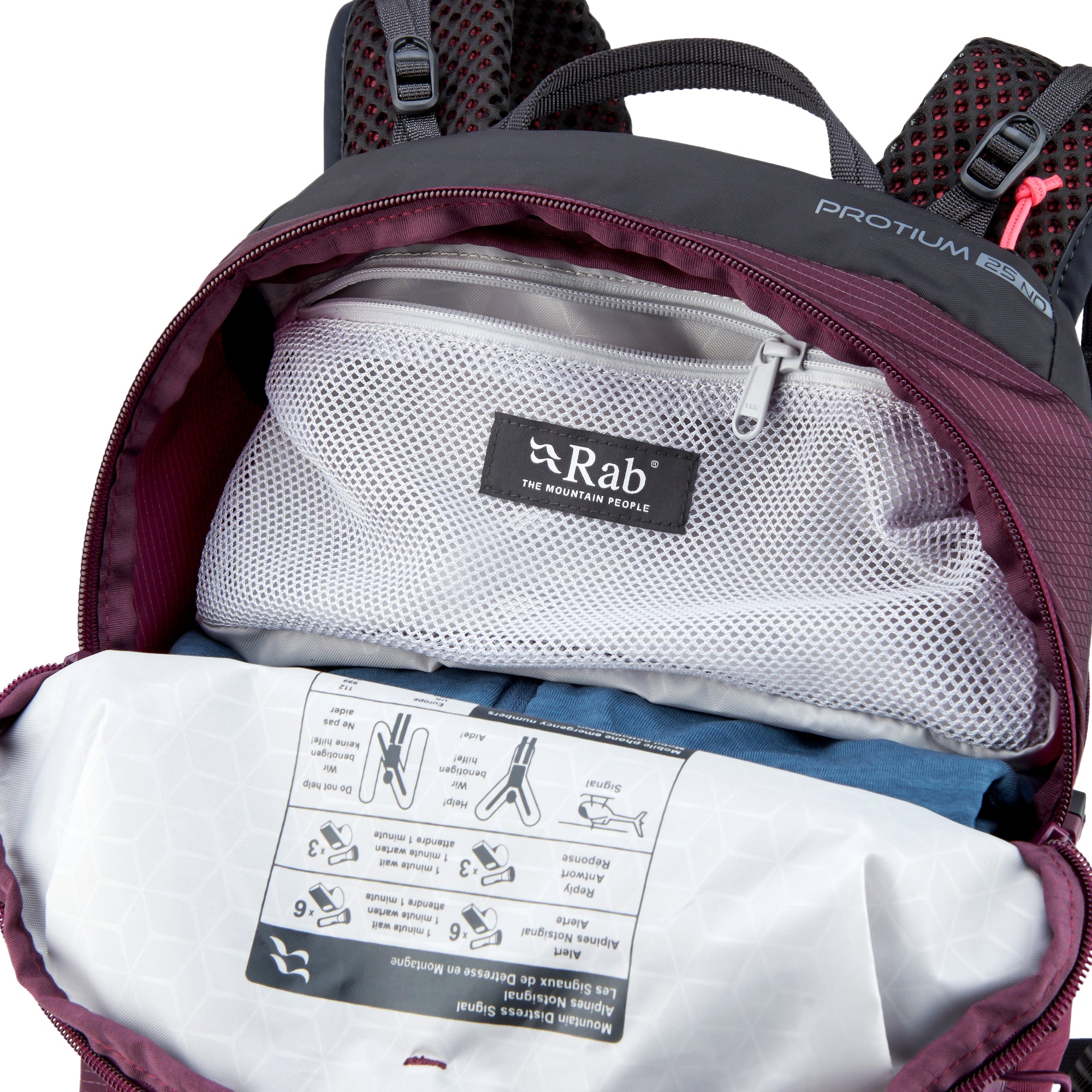 Rab - Protium 25 ND
