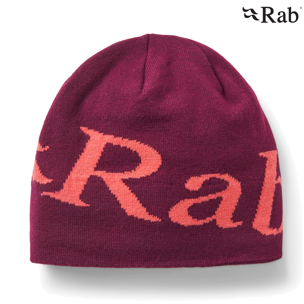 Rab - Logo Beanie