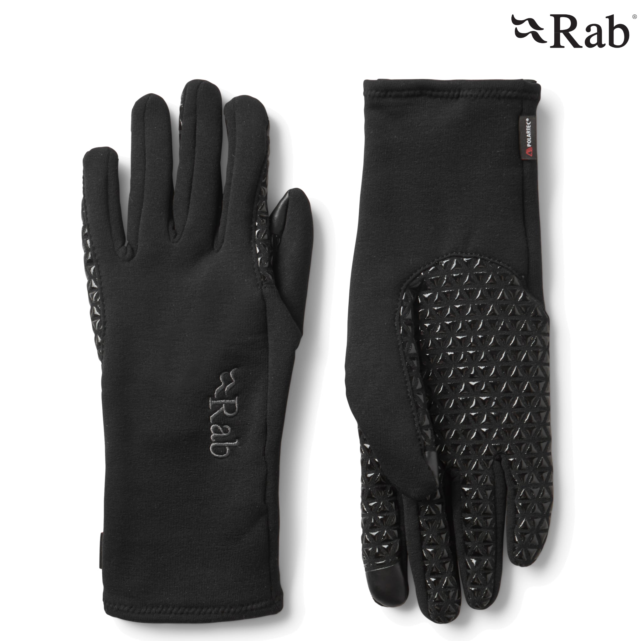 Rab - Power Stretch Contact Grip Glove