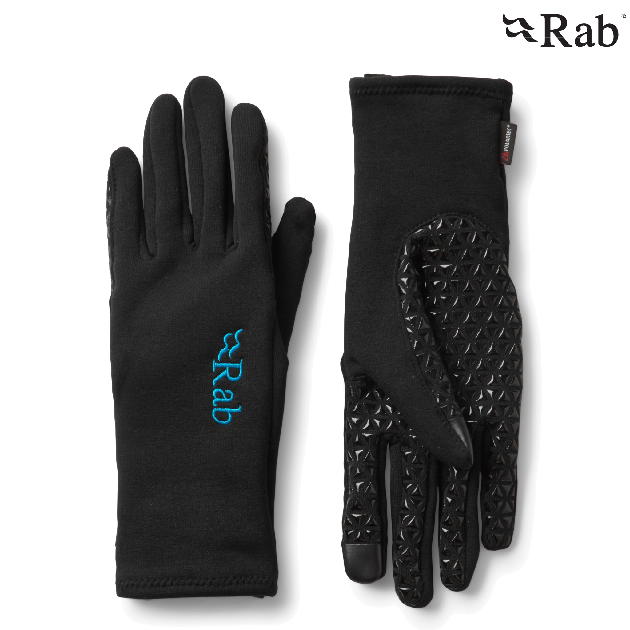 Rab - Women's Power Stretch Contact Grip Glove