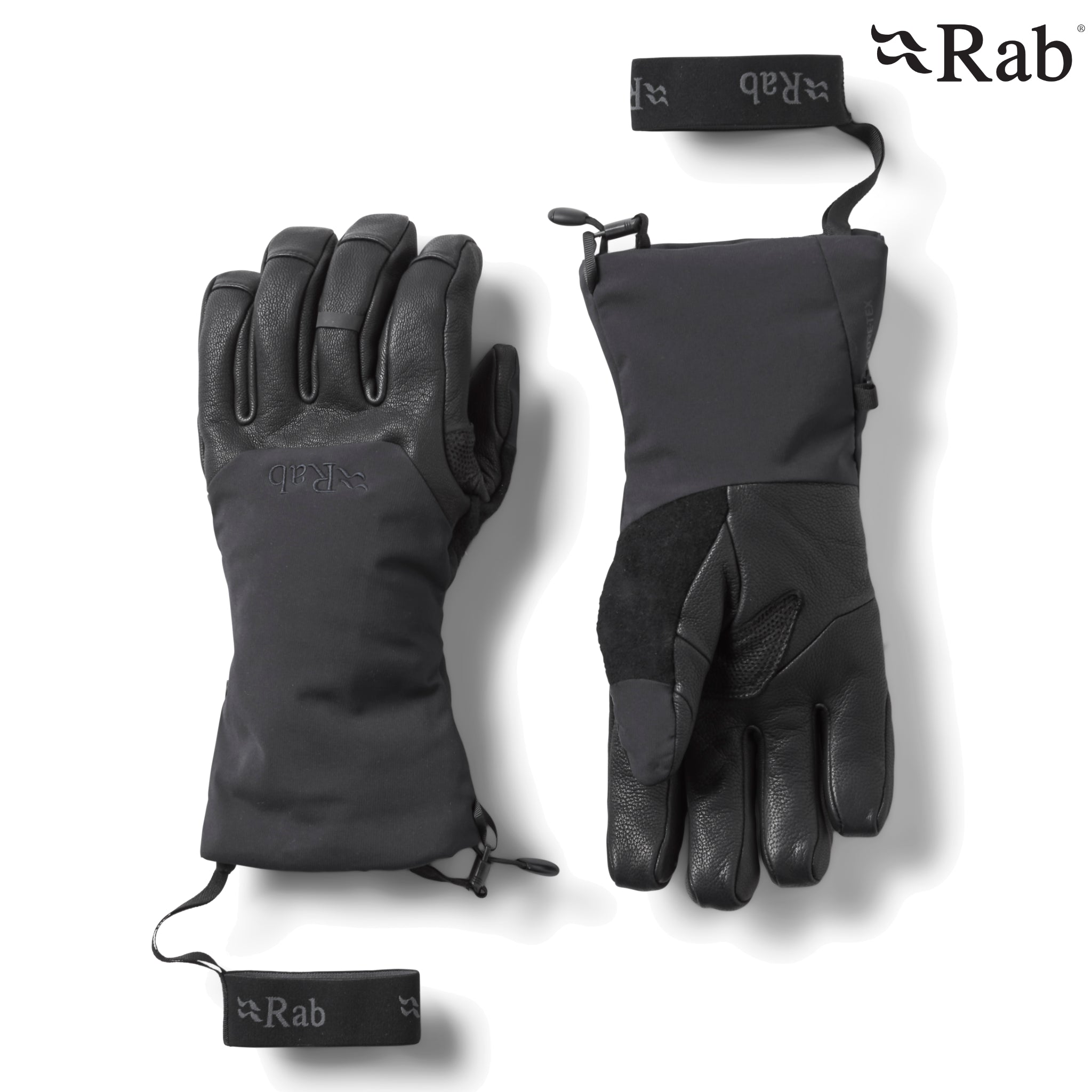 Rab - Guide GTX Gauntlets