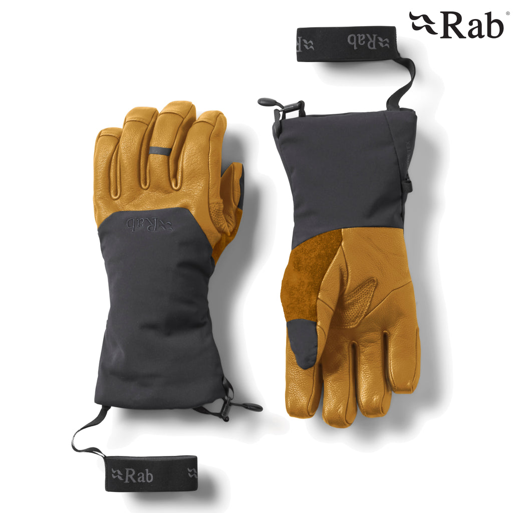 Rab - Guide GTX Gauntlets