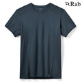 Rab - Men's Syncrino Base Tee
