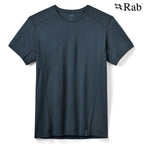 Rab - Men's Syncrino Base Tee