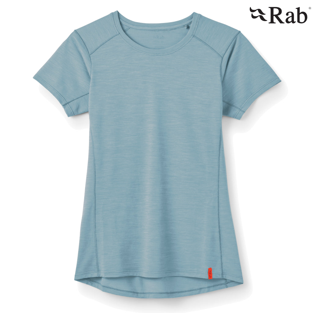 Rab - Women's Syncrino Base Tee