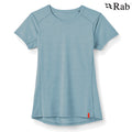 Rab - Women's Syncrino Base Tee