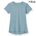 Rab - Women's Syncrino Base Tee