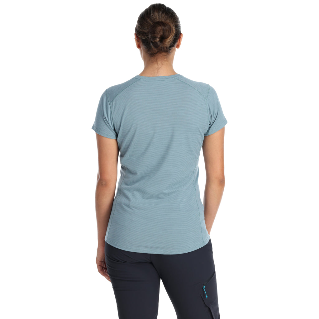 Rab - Women's Syncrino Base Tee