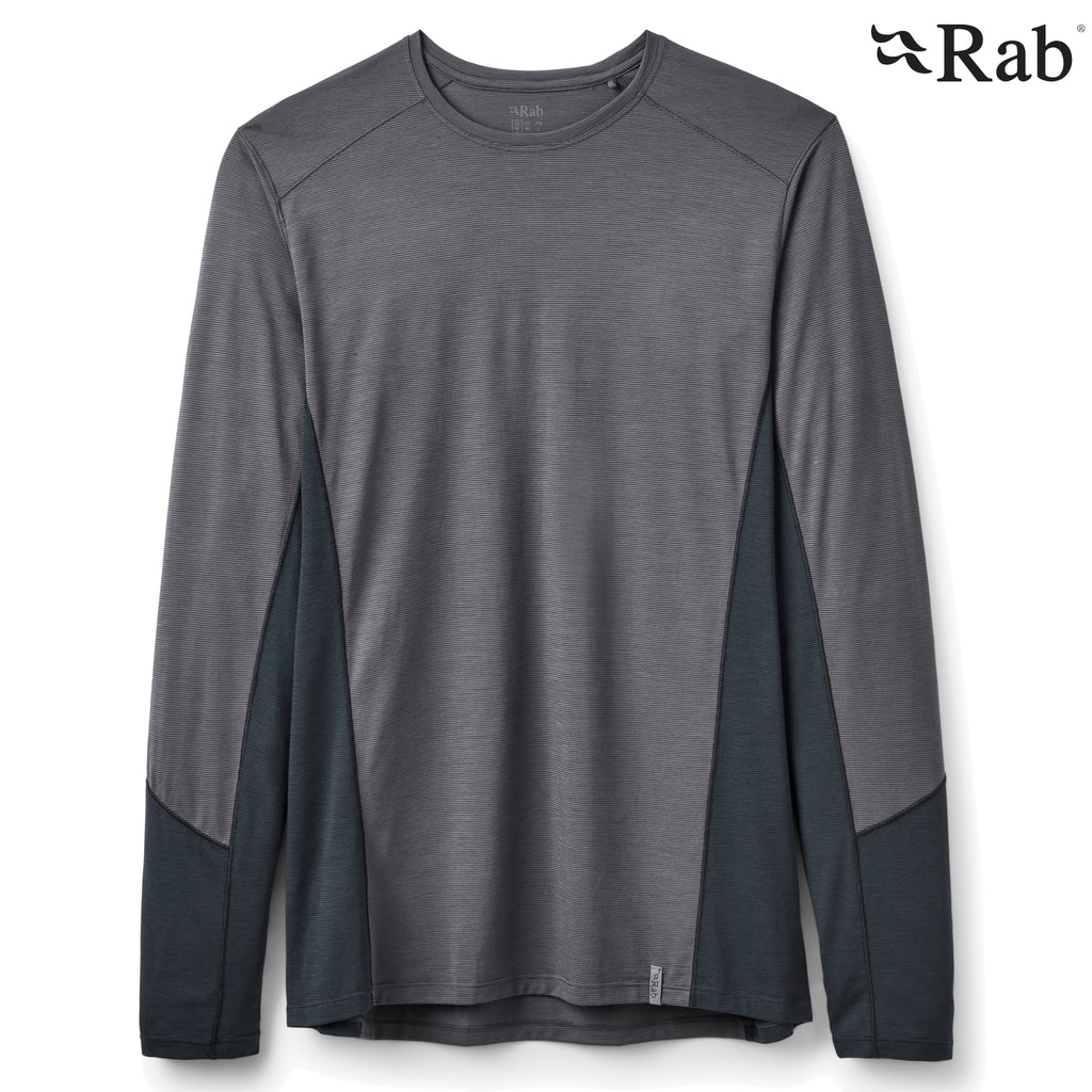 Rab - Men's Syncrino Base LS Tee