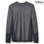 Rab - Men's Syncrino Base LS Tee