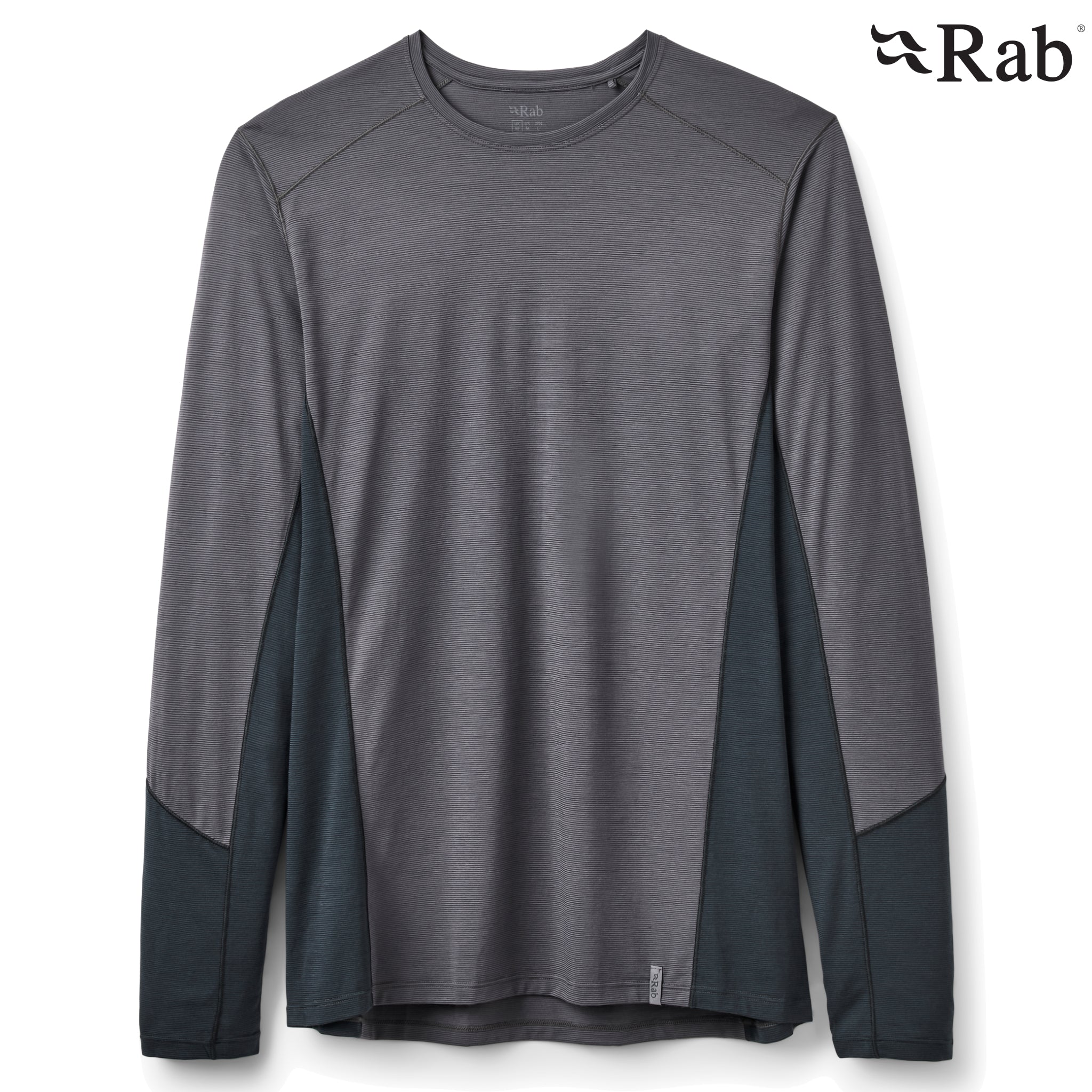 Rab - Men's Syncrino Base LS Tee