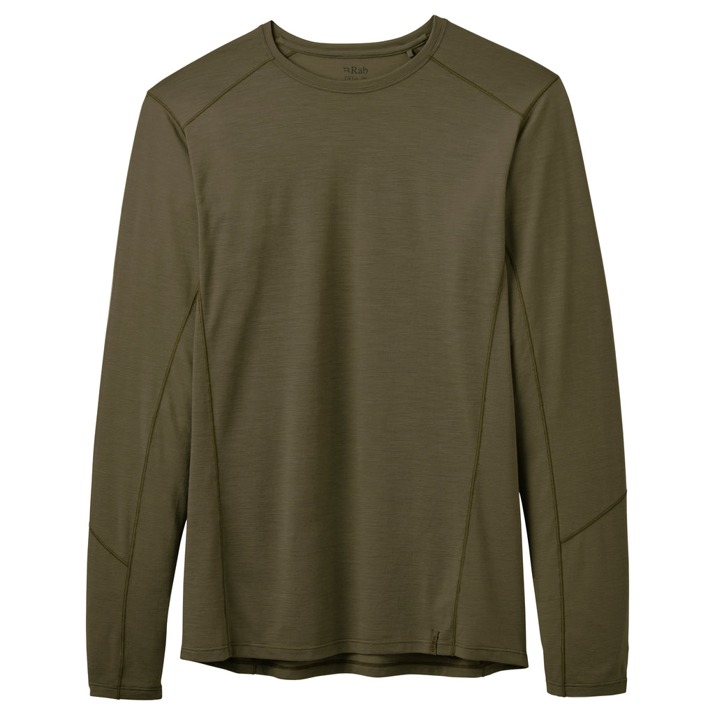 Rab - Men's Syncrino Base LS Tee