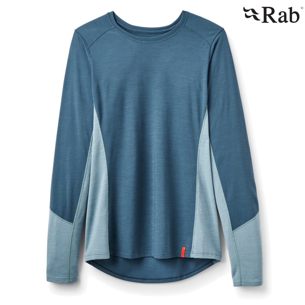Rab - Women's Syncrino Base LS Tee