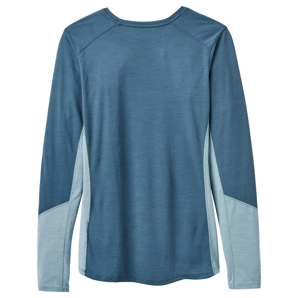 Rab - Women's Syncrino Base LS Tee
