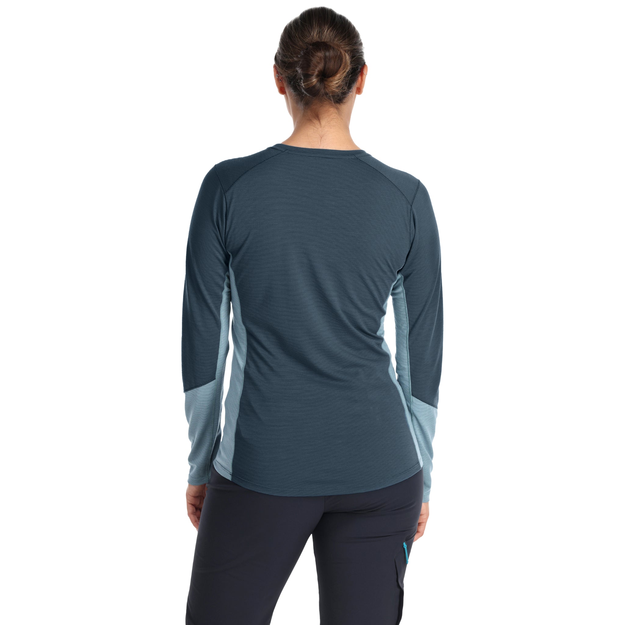 Rab - Women's Syncrino Base LS Tee