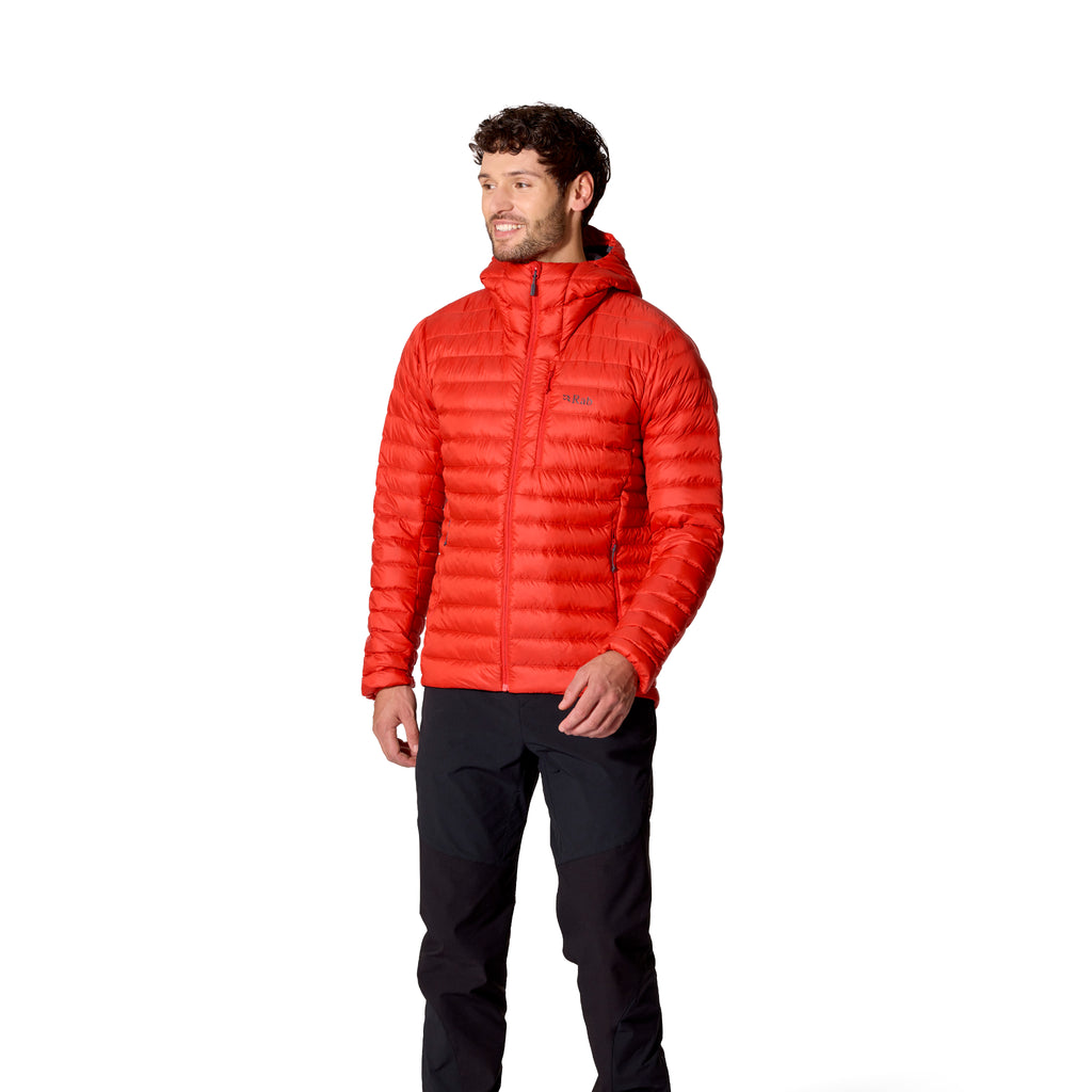 Rab - Men's Microlight Alpine Hoody