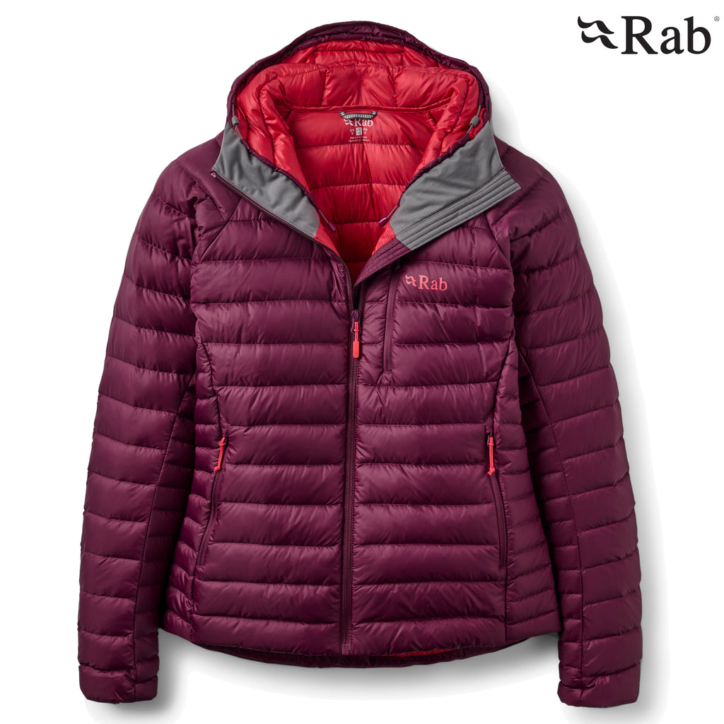 Rab - Women's Microlight Alpine Hoody
