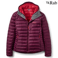 Rab - Women's Microlight Alpine Hoody