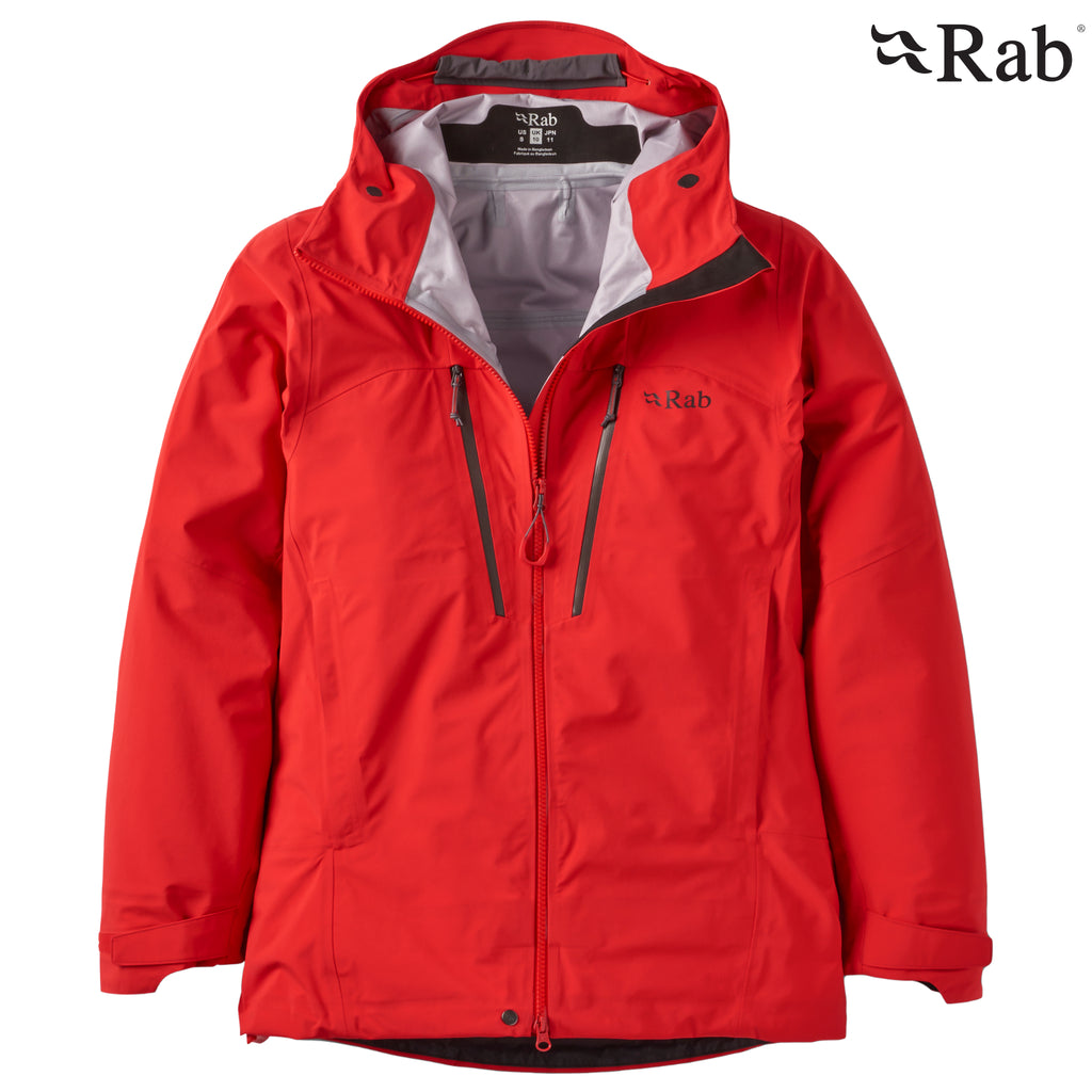 Rab - Women's Firewall Guide Jacket