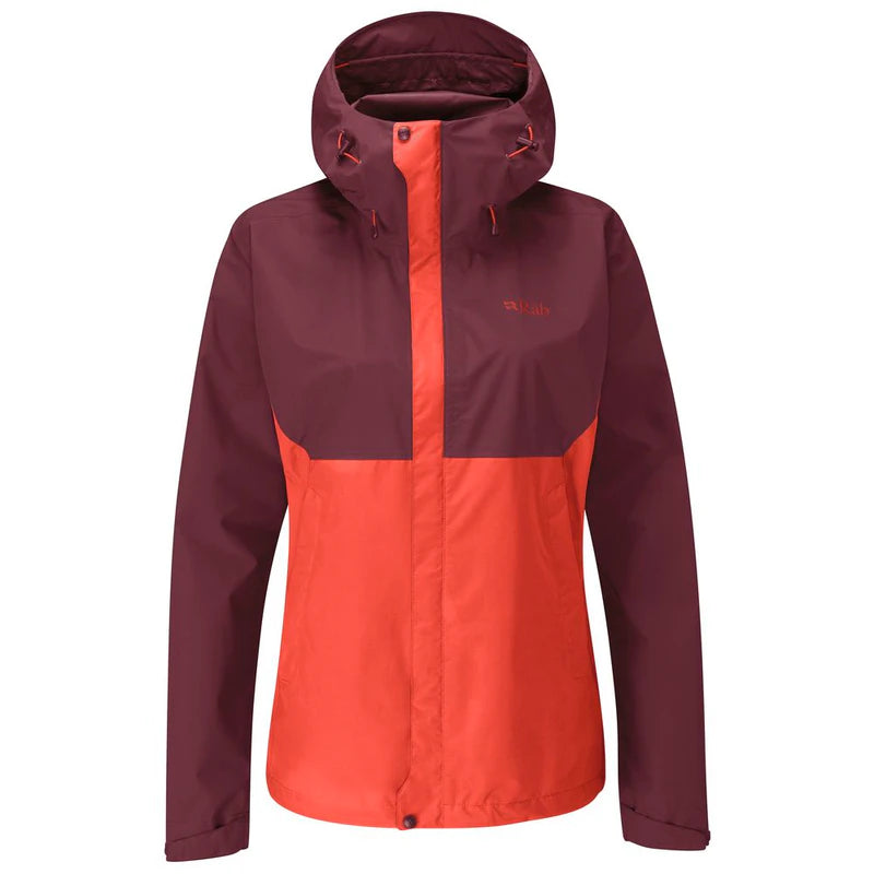 Rab - Women’s Downpour Eco Jacket