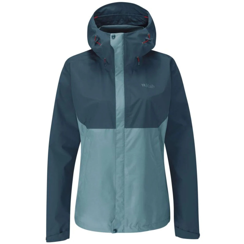 Rab - Women’s Downpour Eco Jacket