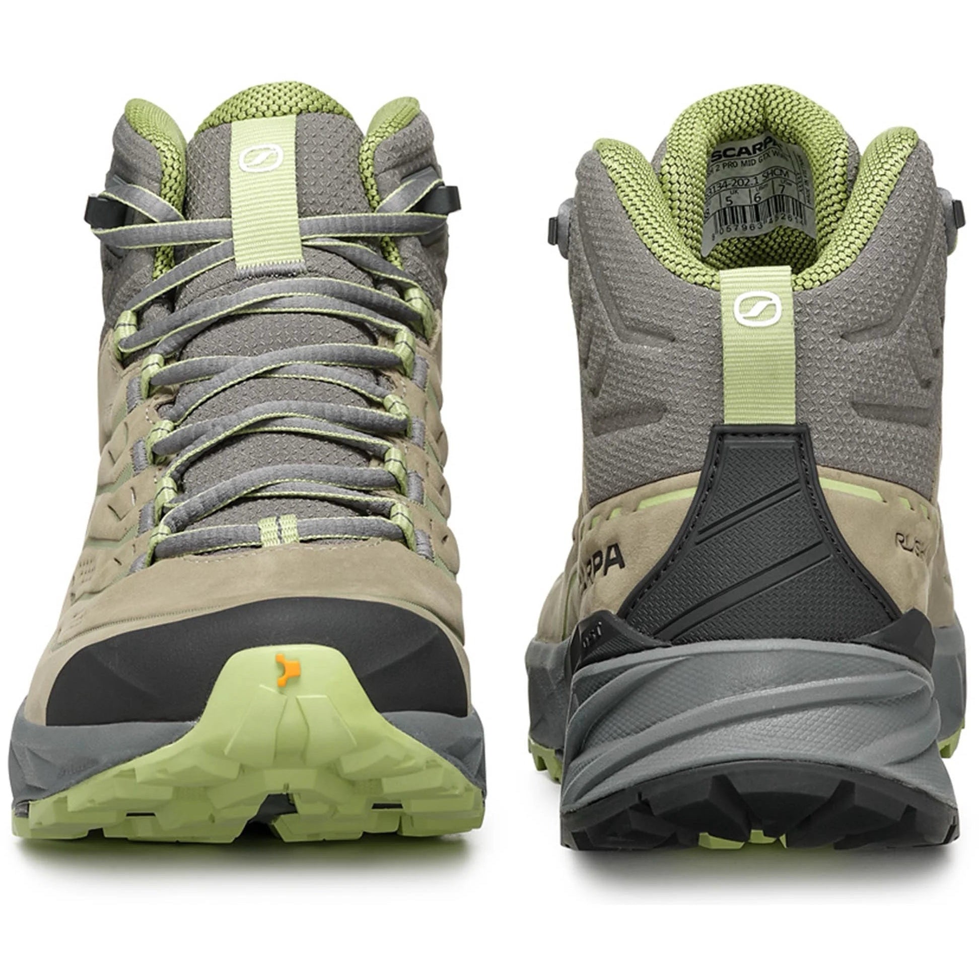 Scarpa - Rush 2 Pro Mid GTX Women's