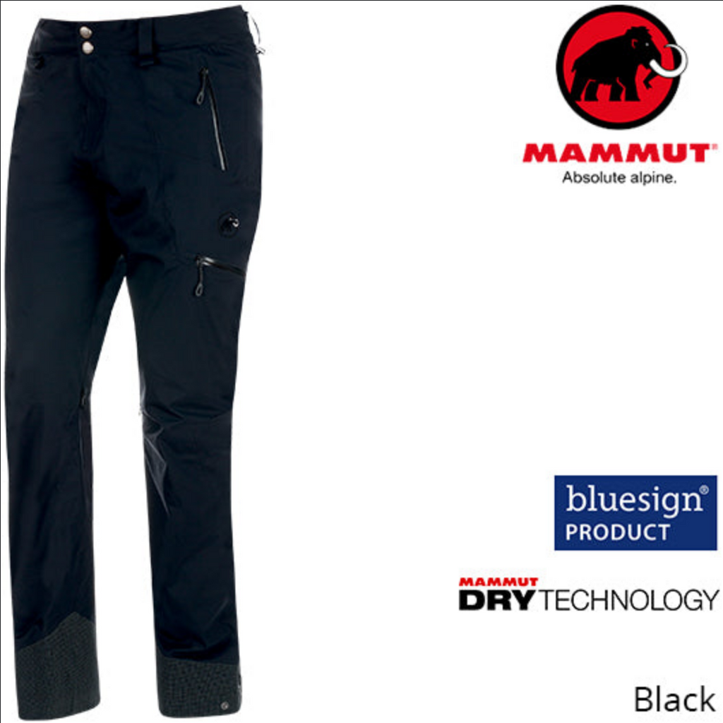 Mammut Men s Stoney HS Pant 2021 Lockwoods Ski Outdoor