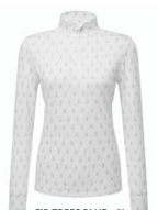 Manbi - Women's Tech Half Zip Top