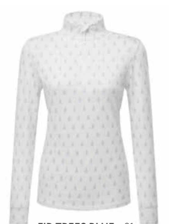Manbi - Women's Tech Half Zip Top