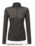 Manbi - Women's Tech Half Zip Top