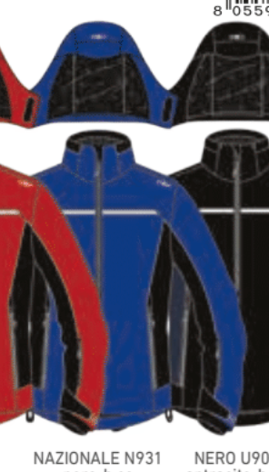CMP - Mens Jacket 35W0007