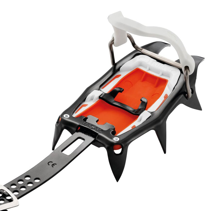 Petzl - Vasak Leverlock Universal Crampon