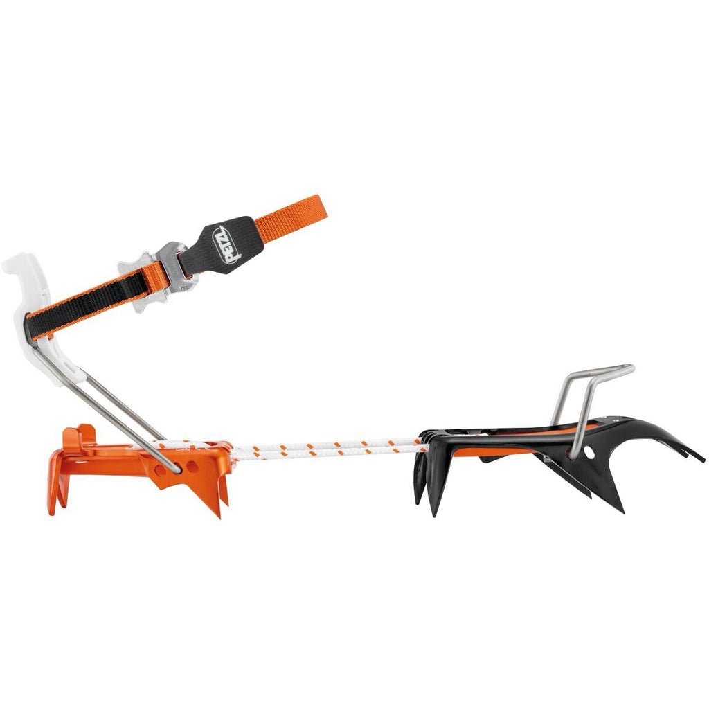 Petzl - Leopard Hybrid Crampon