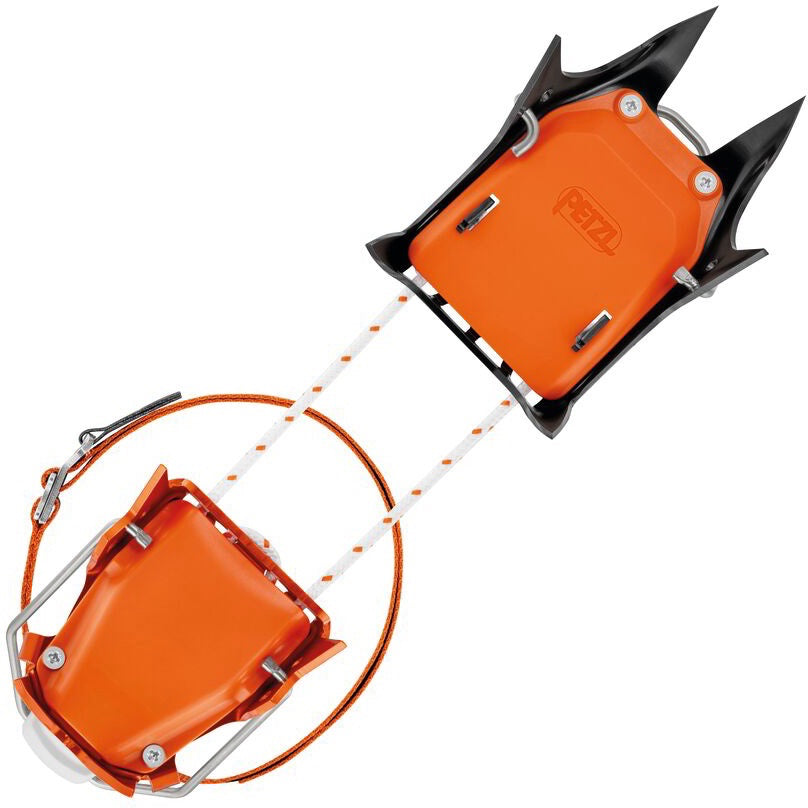 Petzl - Leopard Hybrid Crampon