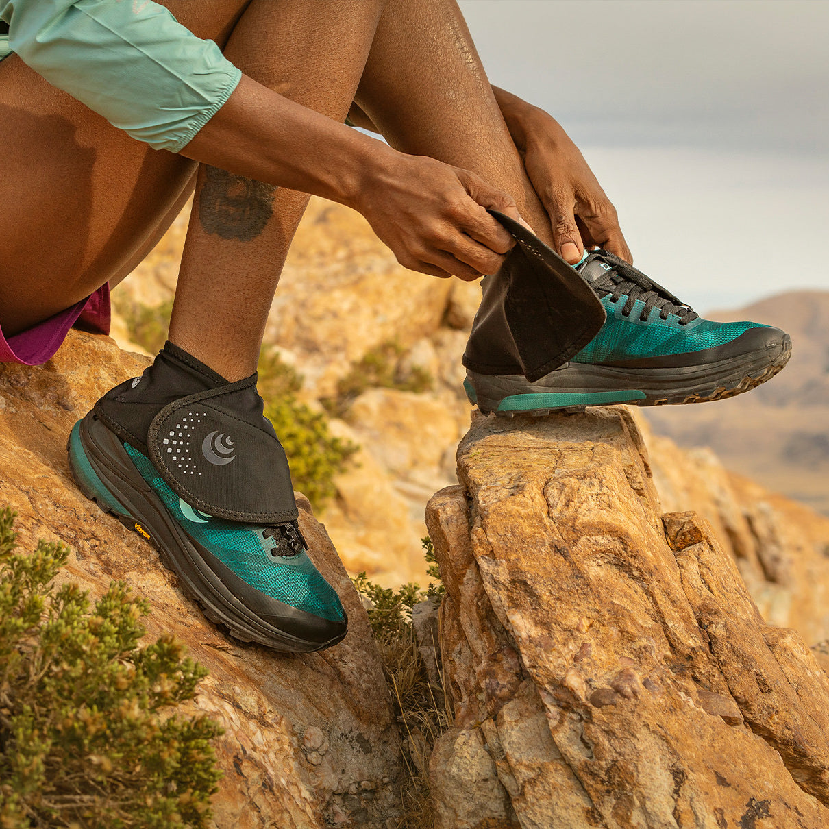 Topo Athletic - Performance Gaiter