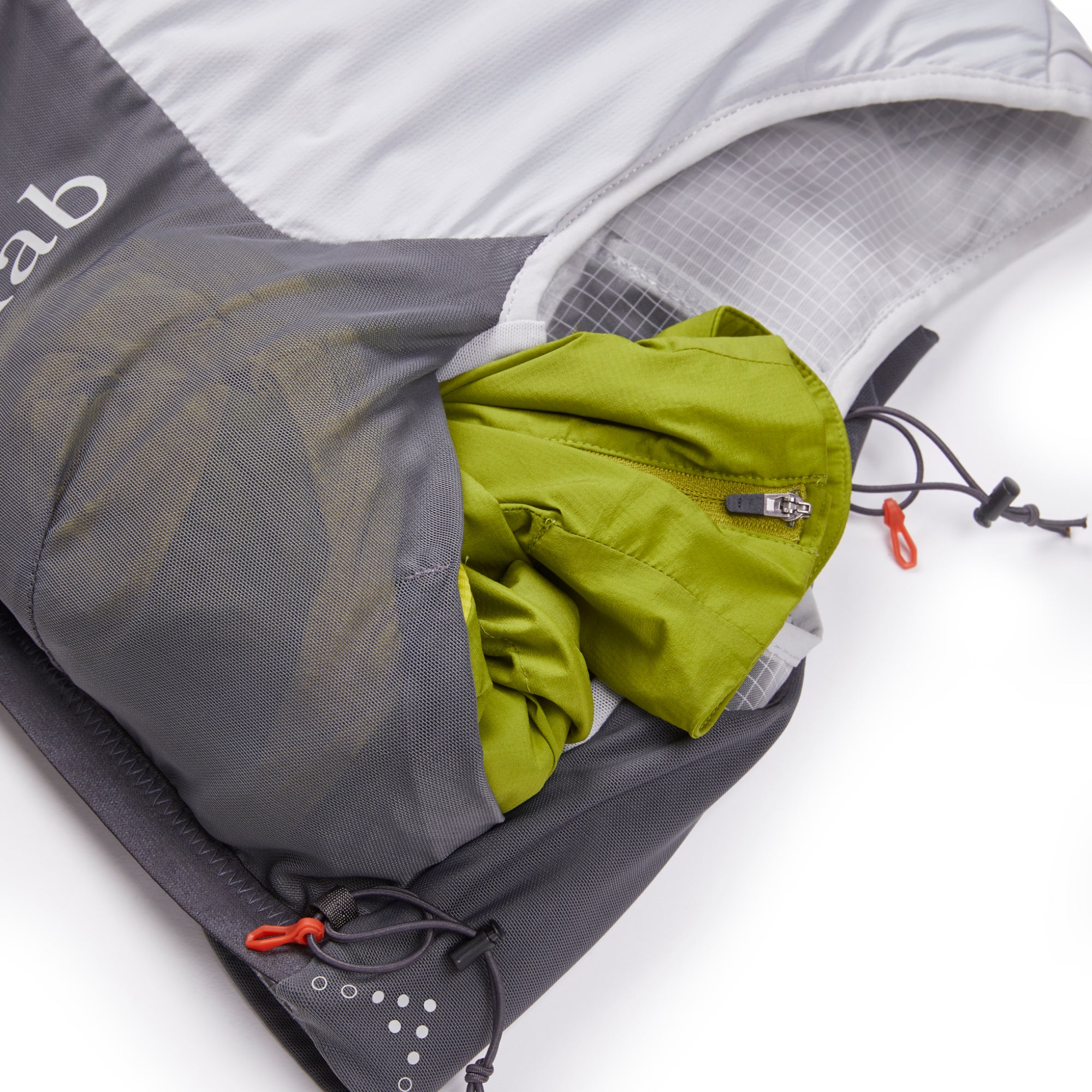 Rab - Veil 6 (Inc. x2 500ml Flasks)