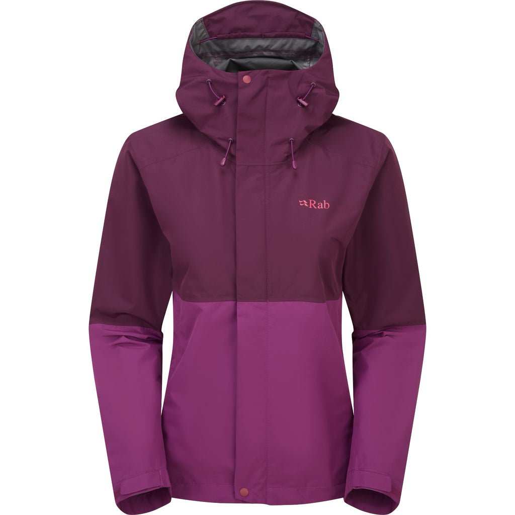 Rab - Women's Downpour Jacket