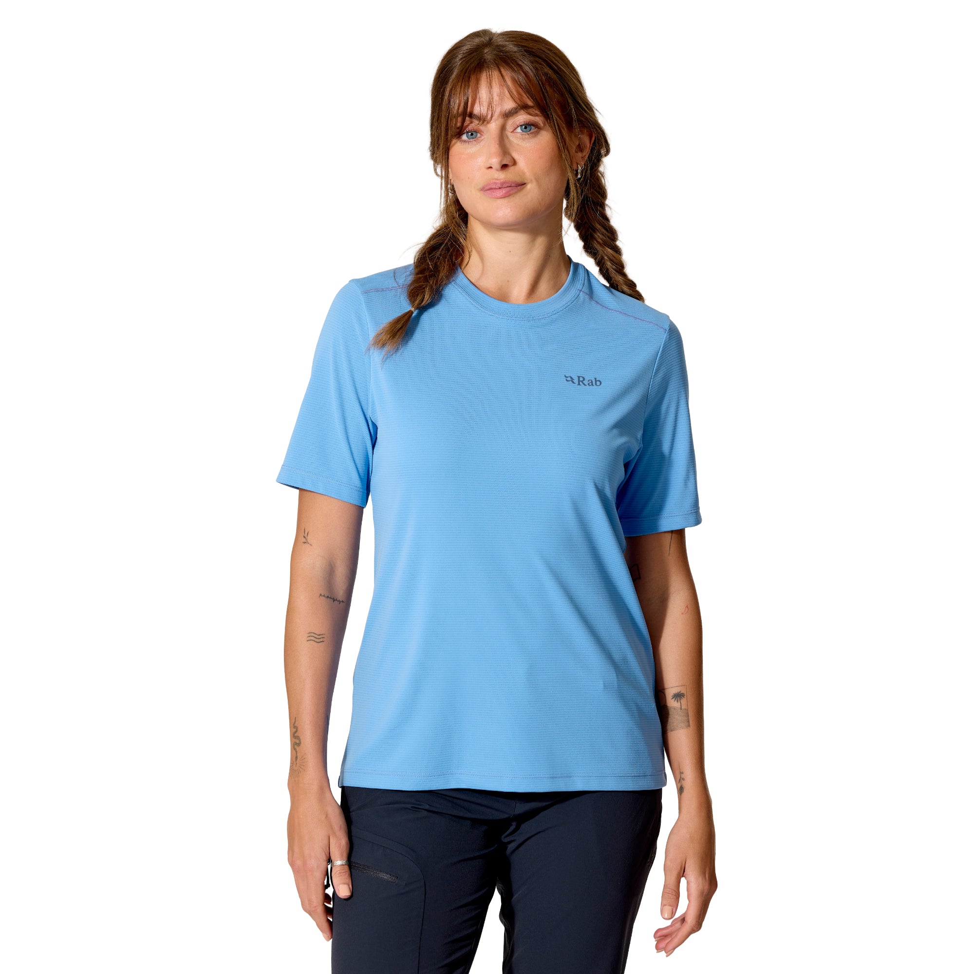 Rab - Women's Force Tee