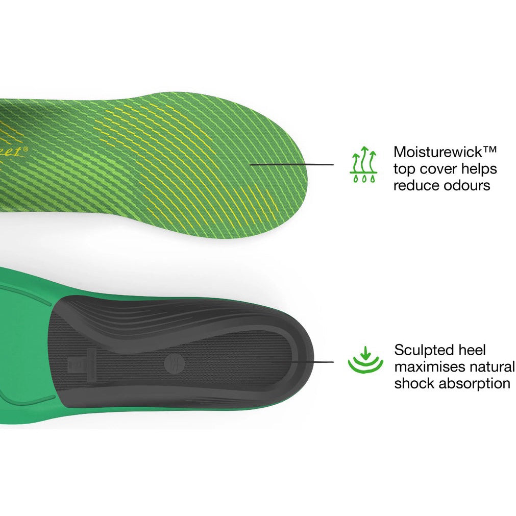 Superfeet - Active Support High Arch