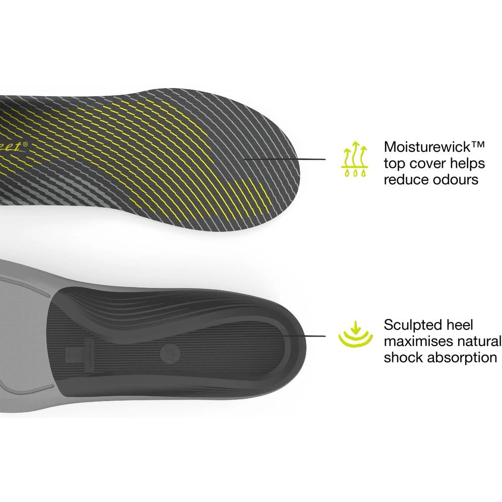 Superfeet - Active Support Low Arch