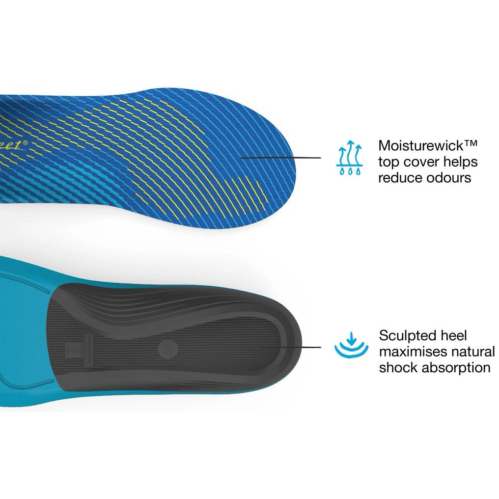 Superfeet - Active Support Medium Arch