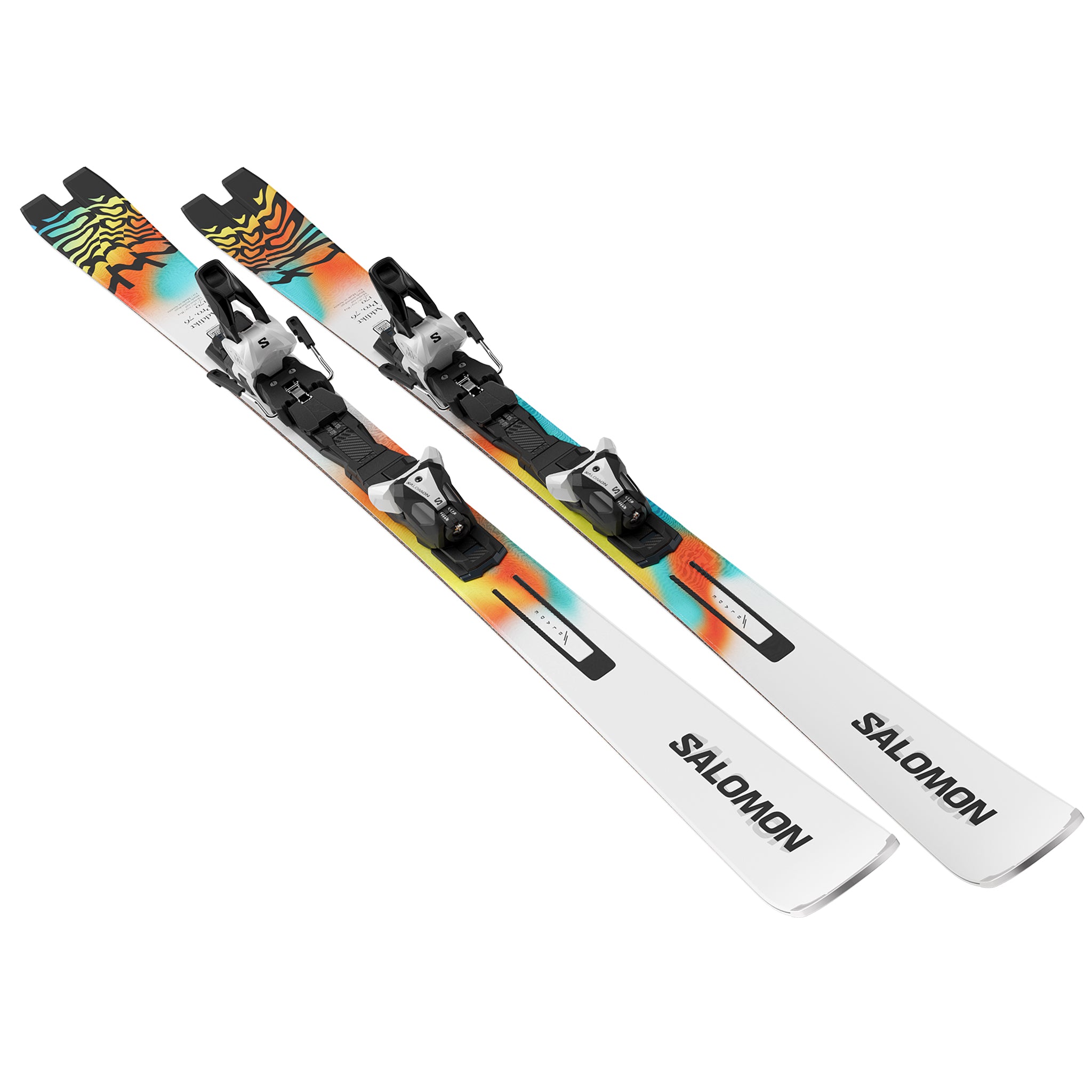 Salomon - Addikt Pro 76 + Easytrak MI12 GW – Lockwoods Ski & Outdoor