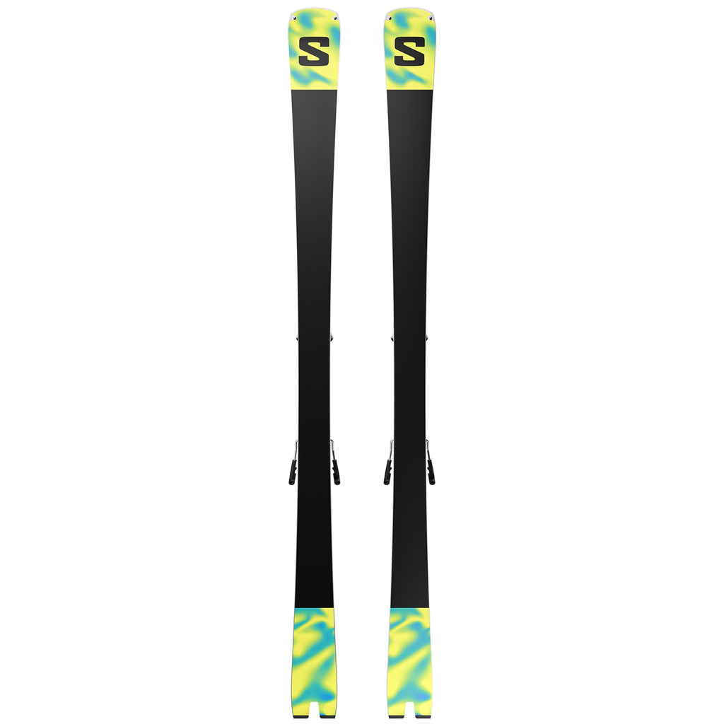 Salomon - Addikt Pro 76 +  Easytrak MI12 GW