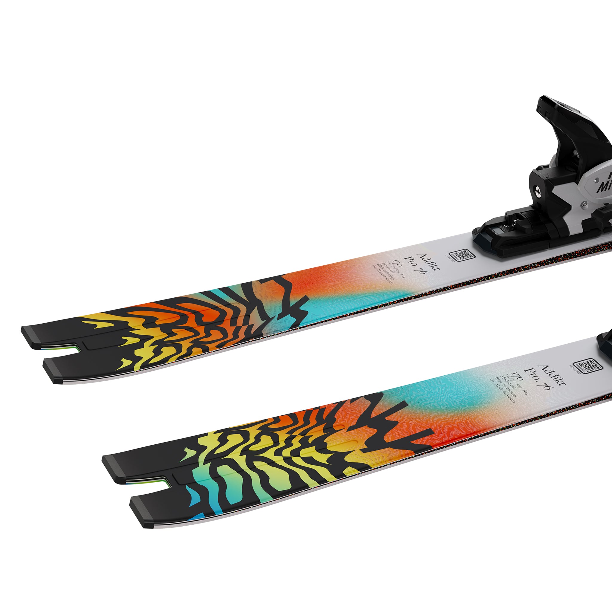 Salomon - Addikt Pro 76 + Easytrak MI12 GW – Lockwoods Ski & Outdoor